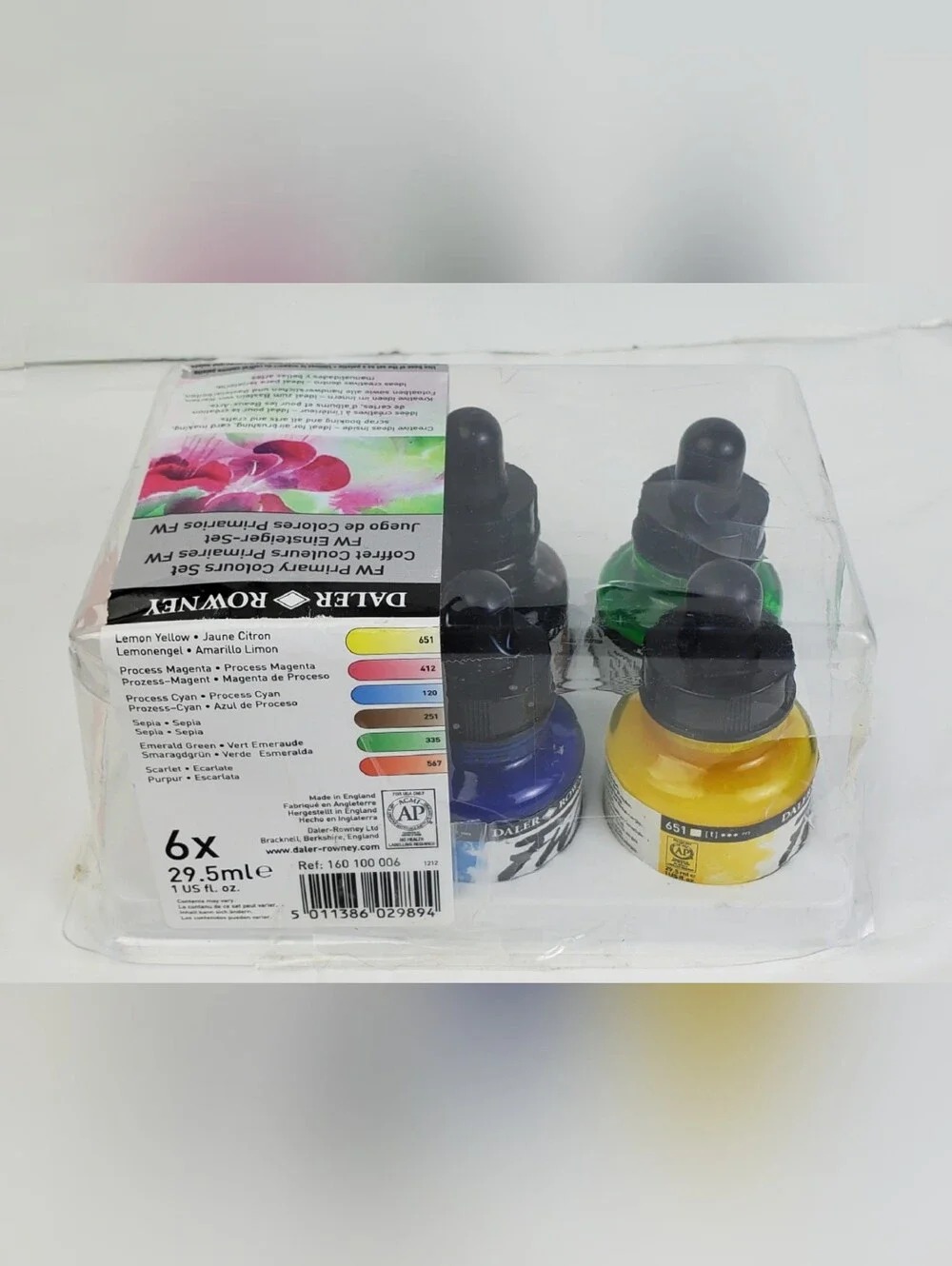 Artist Lot Prismacolor Pencils Arteza Markers Strathmore Paper Daler Rowney Ink